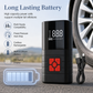 Portable Handheld Electric Tire Inflator Air Pump for Car Bicycle and Electric Vehicle Tires