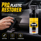 Car Plastic Restorer and Refurbishment Spray