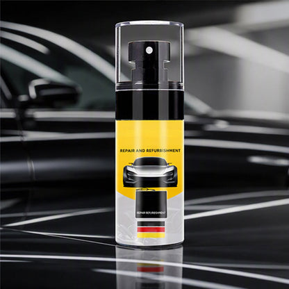 Car Plastic Restorer and Refurbishment Spray