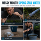 🐠 50% OFF! ✨ Pneumatic Aquarium Gravel Cleaner & Fish Tank Water Changer Set – Semi-Automatic Hand Siphon Pump & Sand Washer Pipe 🌊