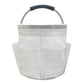 Collapsible Picnic Basket Foldable Cleaning Caddy