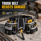 👷 50% OFF! 🛠️ Adjustable Tool Waist Bag – Multi-pocket & hands-free carry ✨