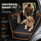 Waterproof Dog Car Seat Cover Dirtproof Rear Seat Pet Mat Cushion